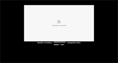 Desktop Screenshot of blackriders.hu